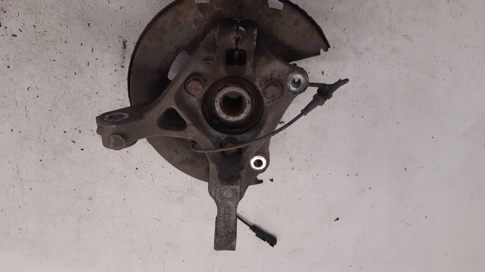 swing front front right Opel Astra J kombi 1,4T