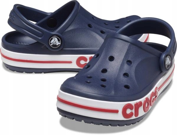 Dziecięce Lekkie Buty Klapki Chodaki Crocs Bayaband Kids 207019 Clog 30-31 Stan opakowania oryginalne