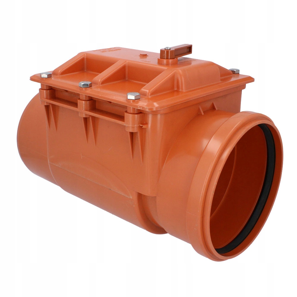 Spätný búrkový zámok Spätný ventil fi 315 Pestan