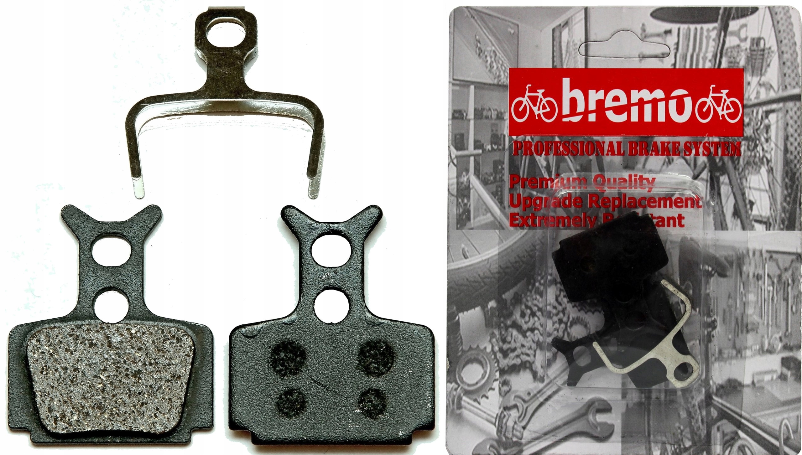 KLOCKI HAMULCOWE FORMULA THE ONE, MEGA RX R1 C1 T1 RO CURA-E BREMO