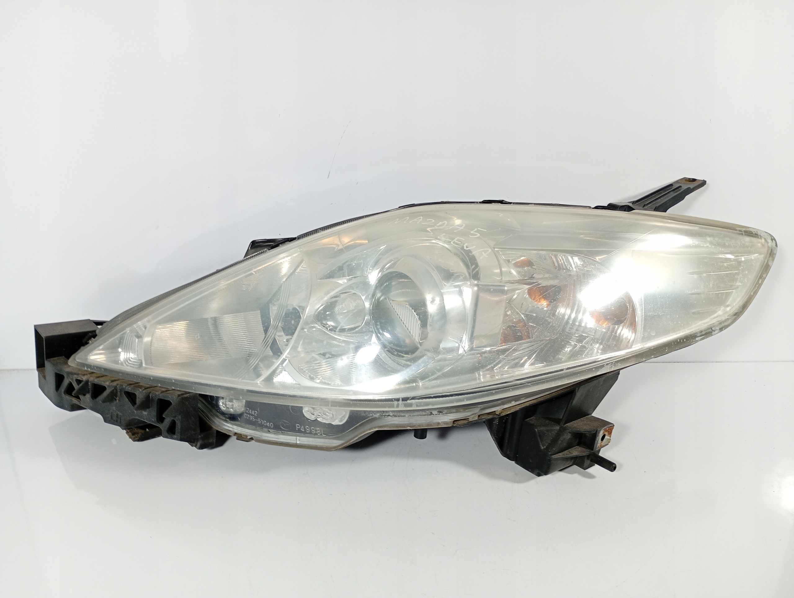 Mazda 5 V 05-10 REFLEKTOR left light left front front OE C23551040