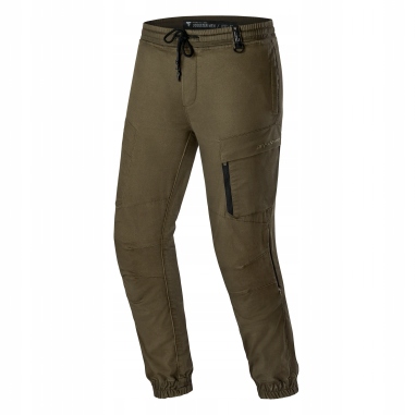 Motocyklové nohavice Shima Joggster Men Khk 34