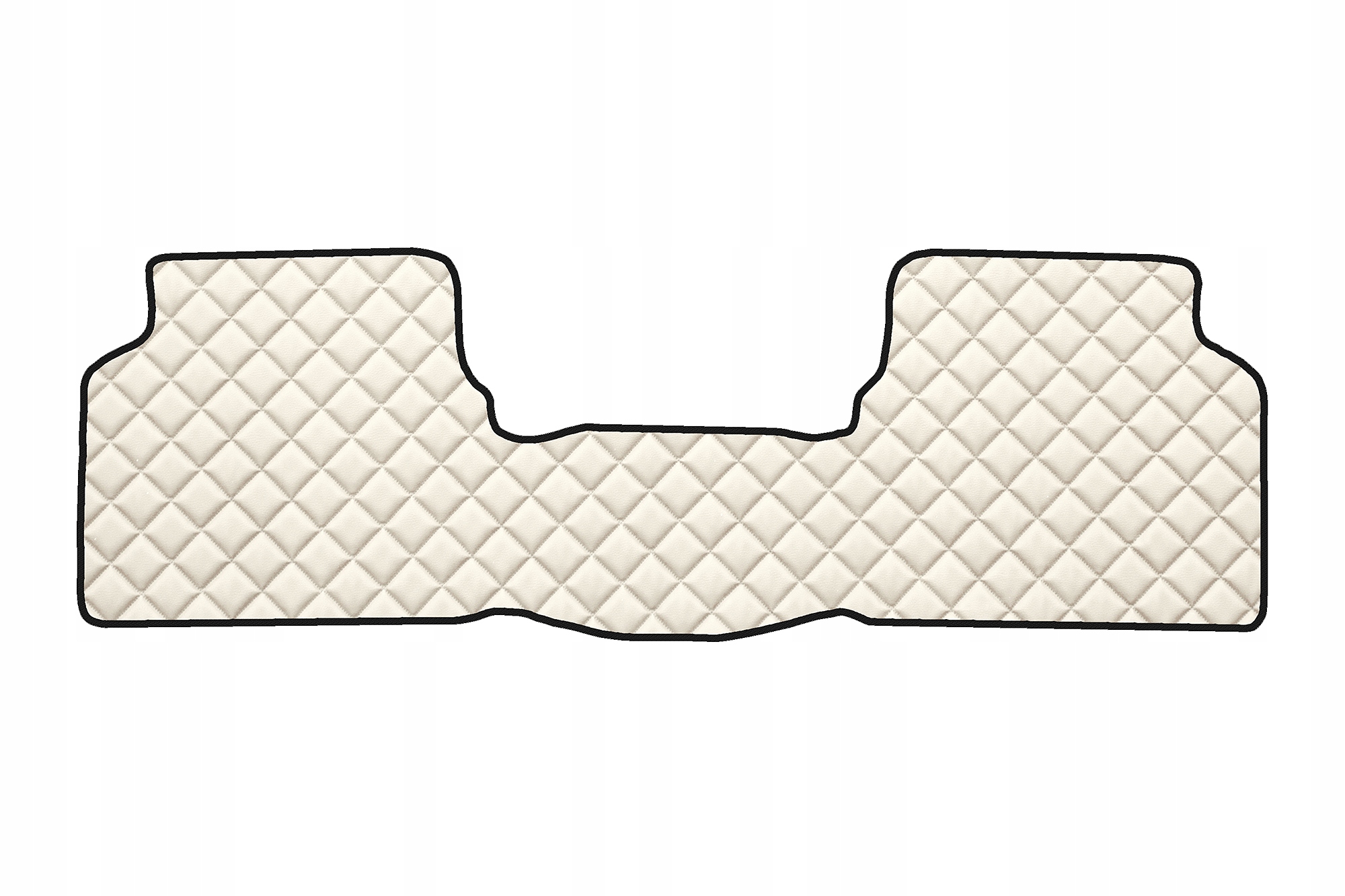 Килимки задні TOYOTA AVENSIS II 03-09