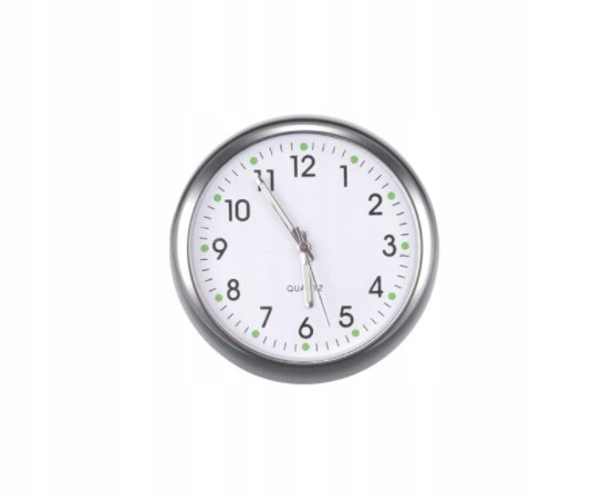 

Zegarek Kwarcowy Luminous White
