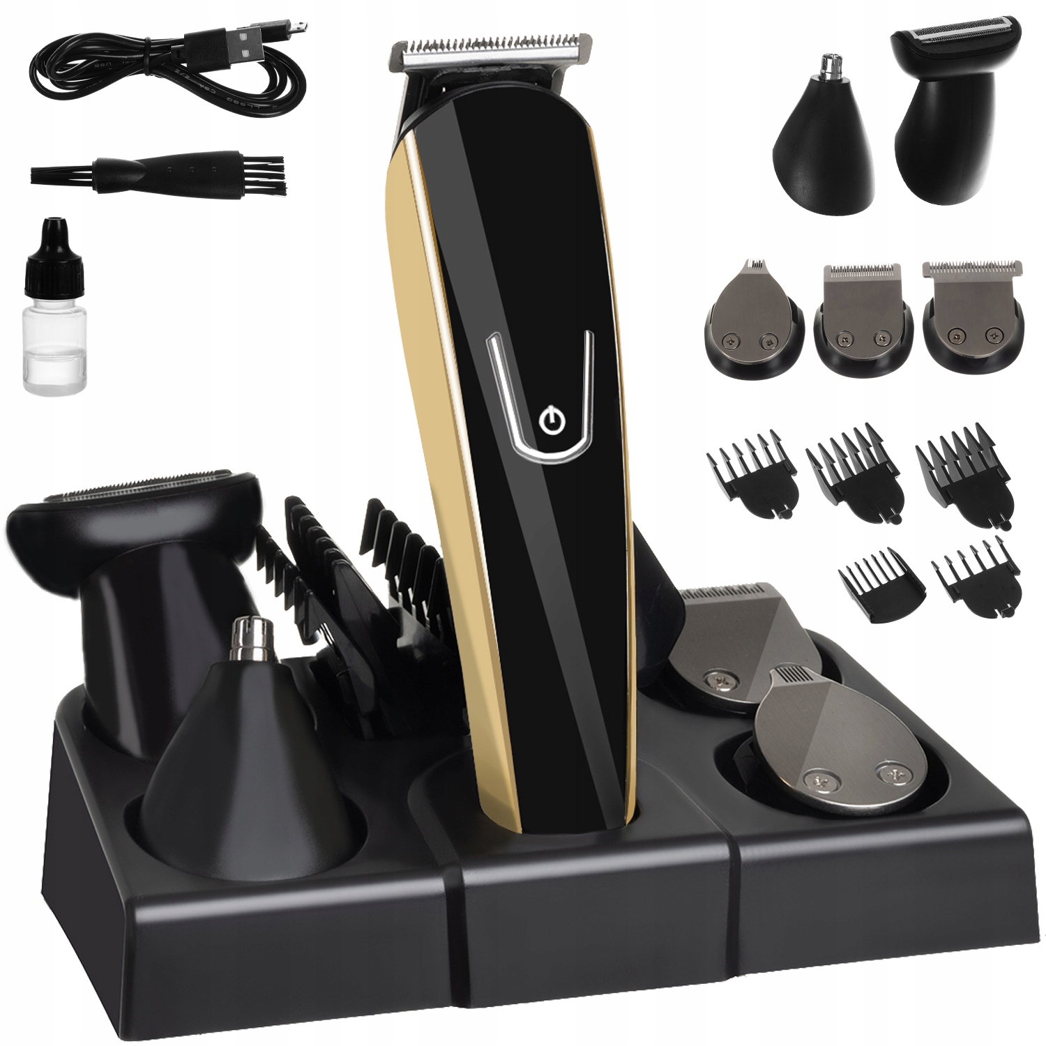 MASZYNKA TRYMER DO NOSA USZU BRODY ZAROSTU SOULIMA