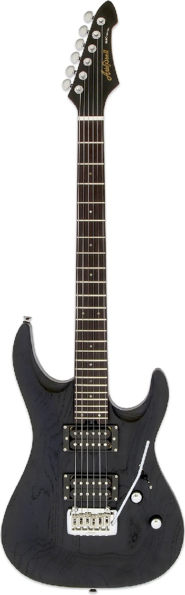 Aria Mac-dlx (stbk) elektrická kytara