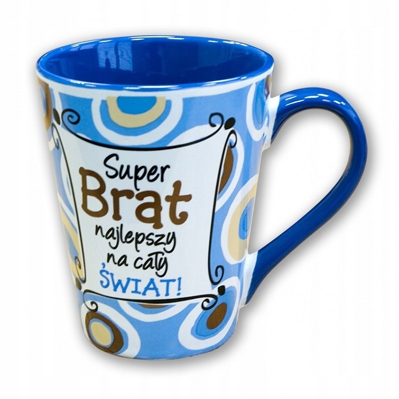 

kubek Brat dla brata