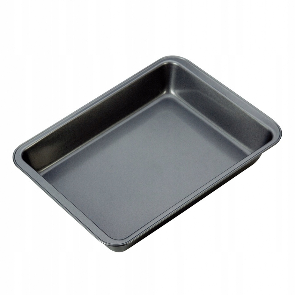 

Blacha forma Do Pieczenia Ciast Tescoma 27,5x22 cm