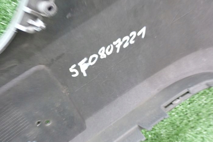 SEAT LEON 13-17 Frontstoßstange vorne
