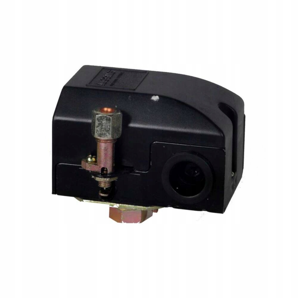 WŁĄCZNIK CIŚNIENIOWY KOMPRESORA 10 bar EAN (GTIN) 5902067617069