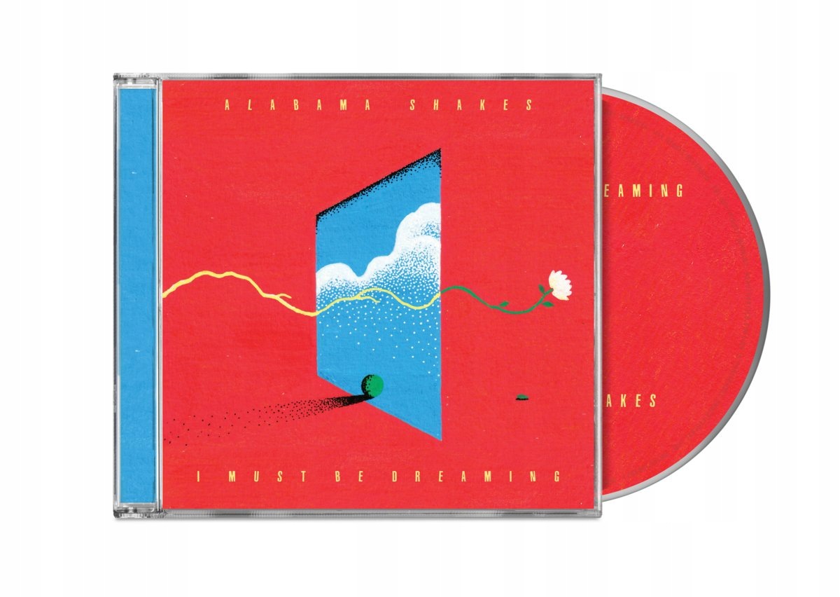 Alabama Shakes I Must Be Dreaming (CD)
