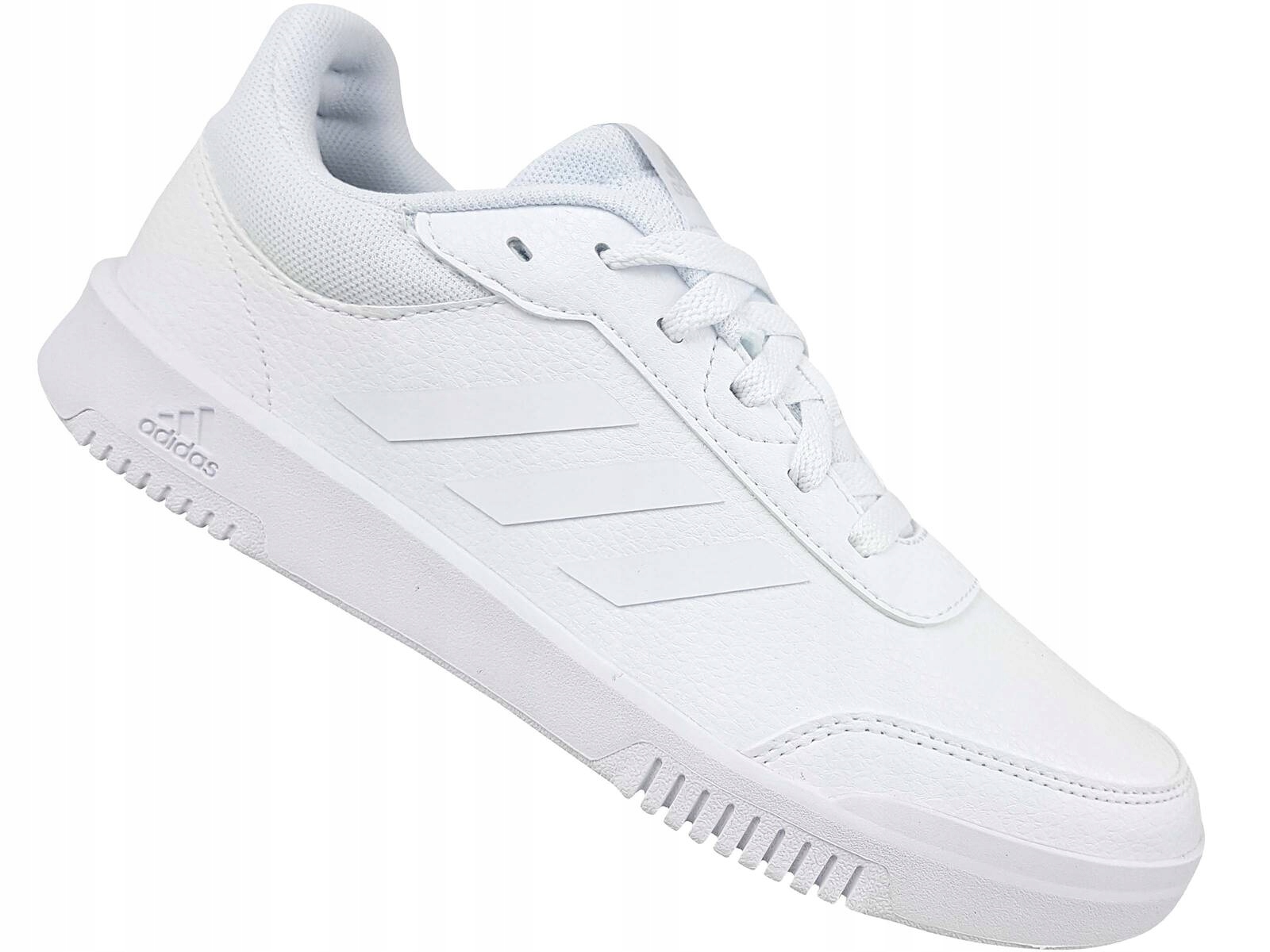 Adidas Tensaur GW6423 Buty Trampki Tenisówki Damskie Białe