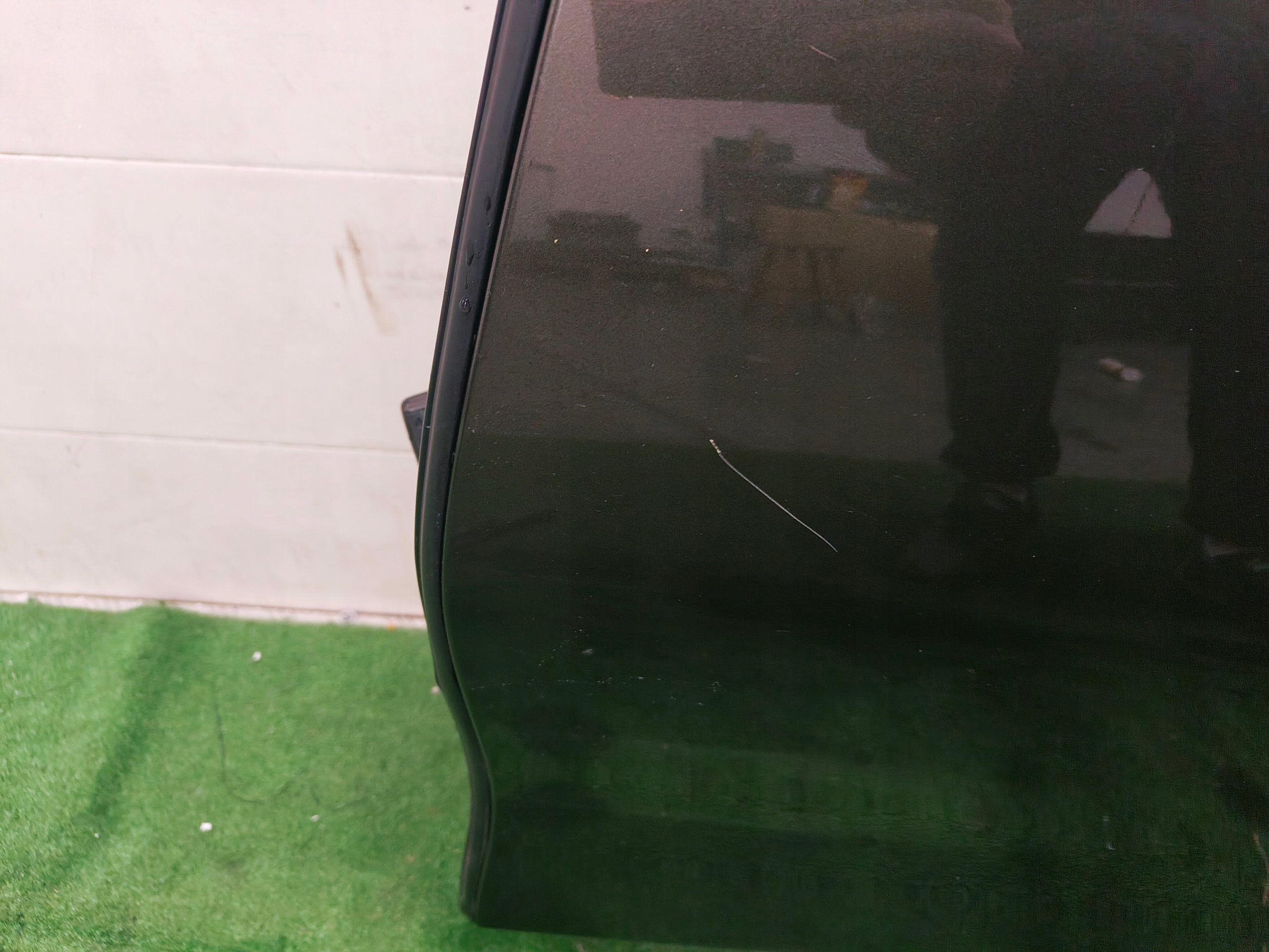 BMW X6 G06 Tür links heck hinten C3D