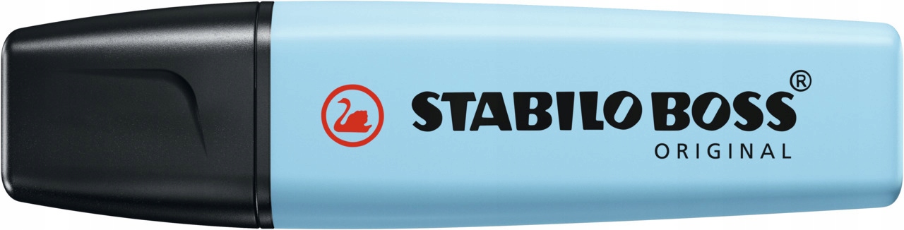 

Zakreślacz Stabilo Boss Pastel błękitna bryza