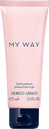 Giorgio Armani My Way Parfémovaný Sprchový Gel Perfumed Shower Gel 75 Ml