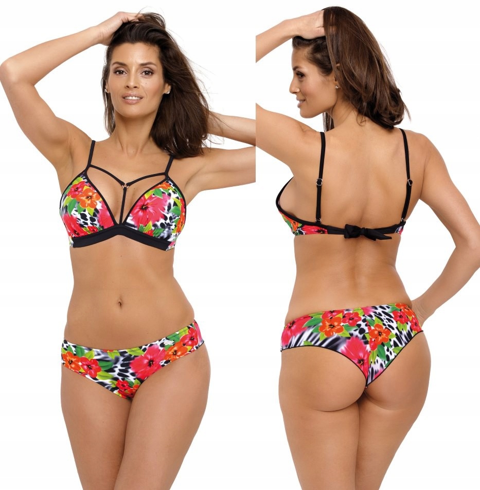 

Kostium Kąpielowy M-512/2 strój push-up 42 /XL