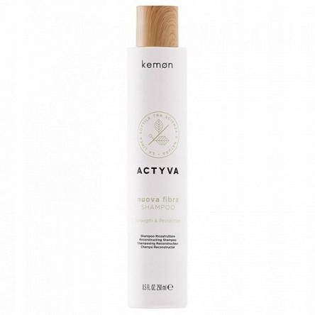 

Kemon Actyva Nuova Fibra Szampon Sn 250ml