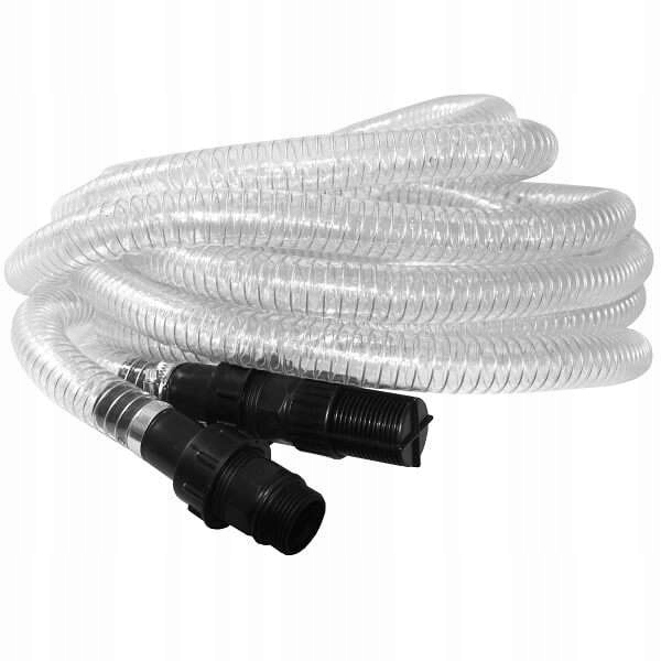 

Wąż ssący ssawny 1” 7m do pomp hydroforów Ibo