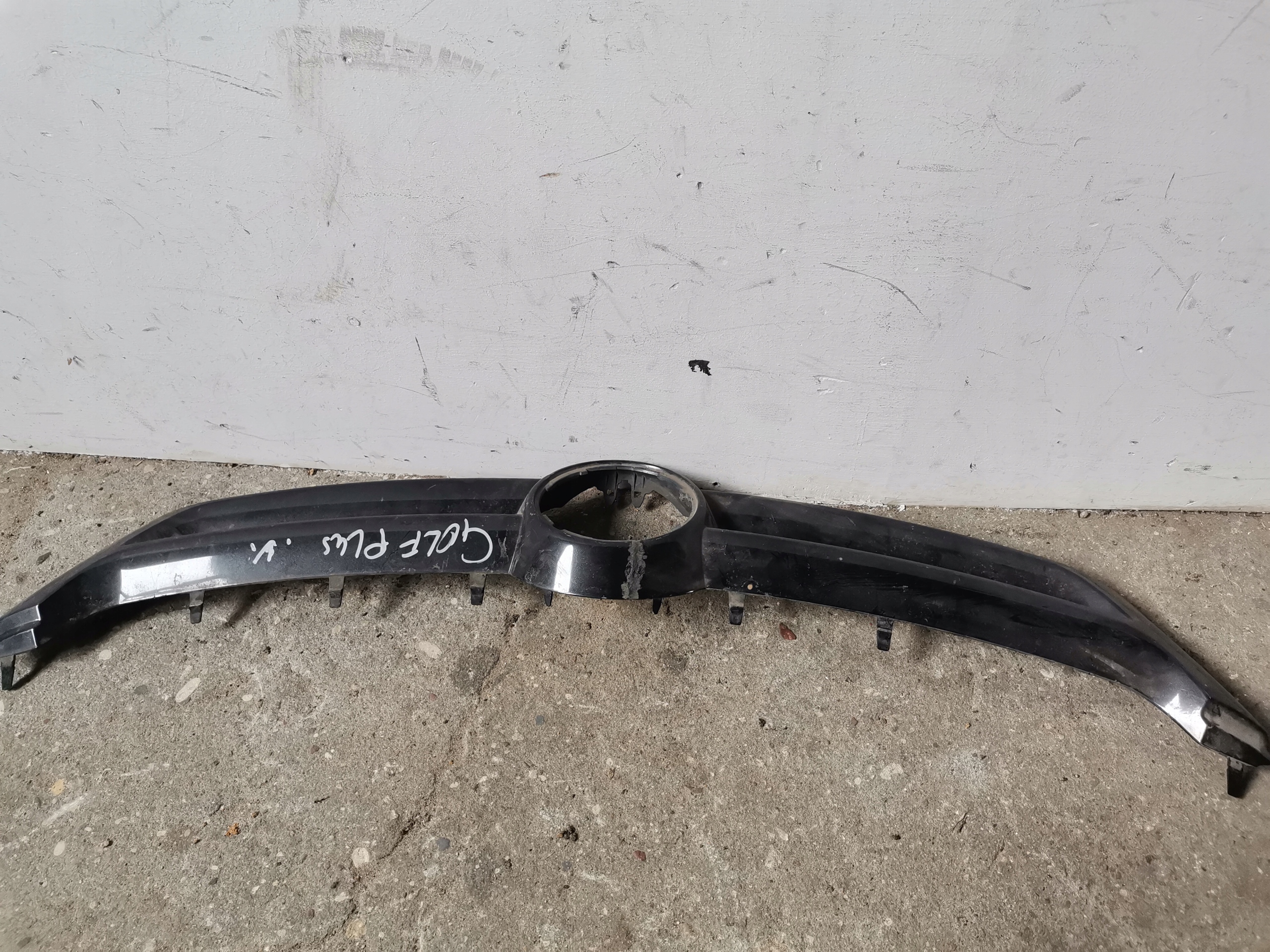 maska VW GOLF V 5 plus 05-09 5M0853653