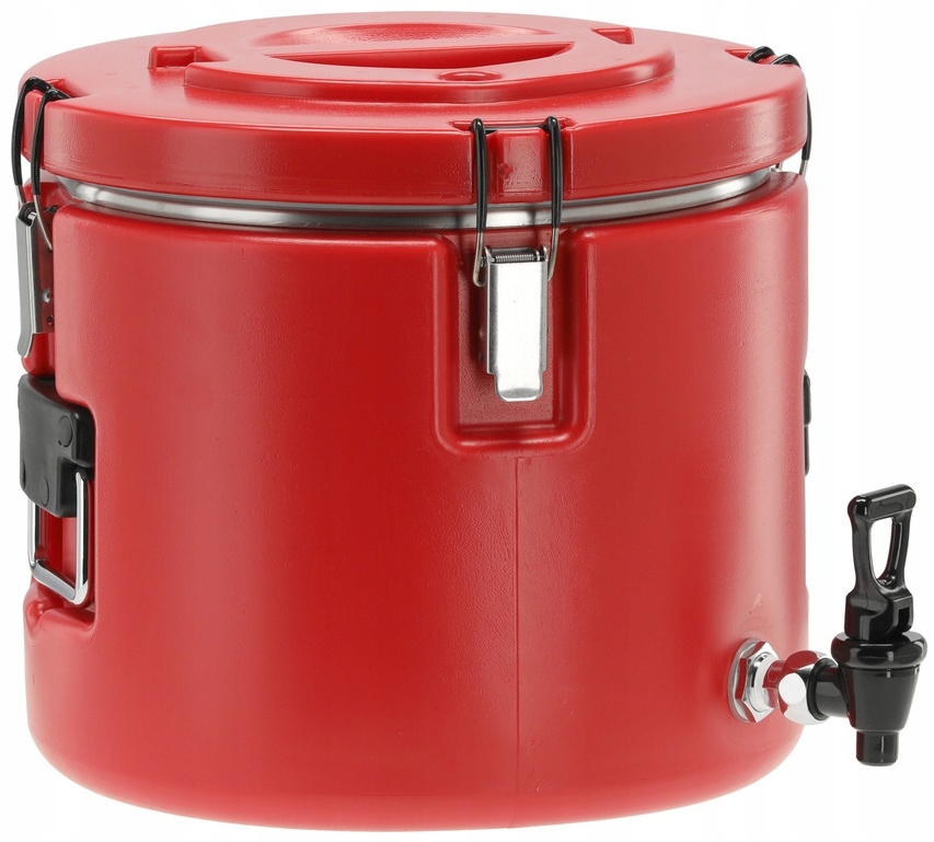 Přepravní Termos Kulatý S Kohoutkem 15 L Yato YG-09231