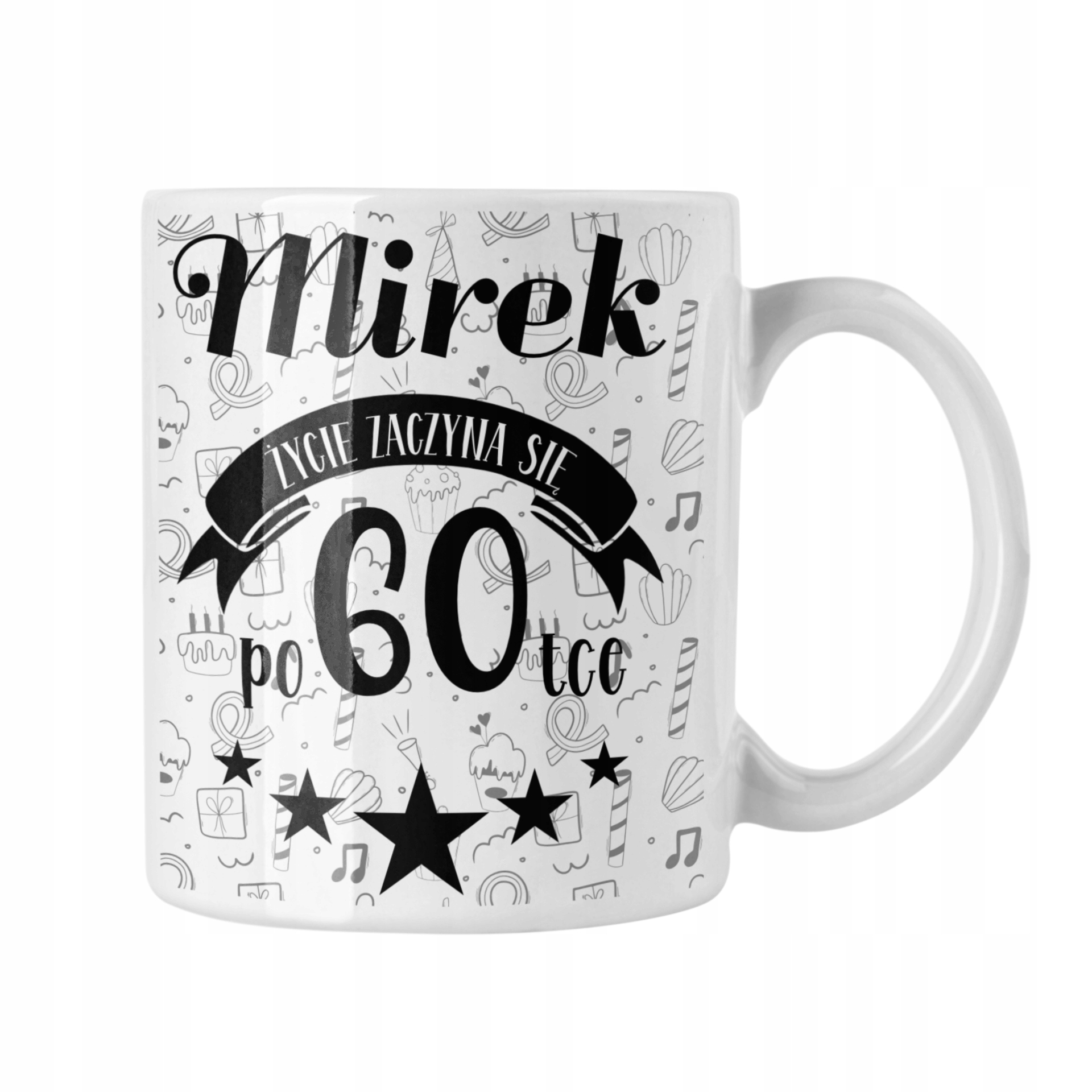 

Kubek Urodziny 16-99 Wybierz Wiek I Imię