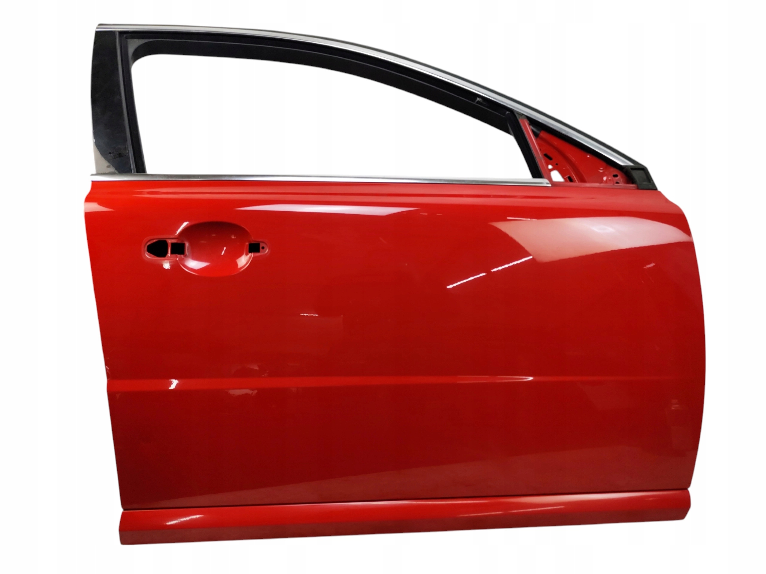 door right front VOLVO V70 III (2011-2013) 612-46