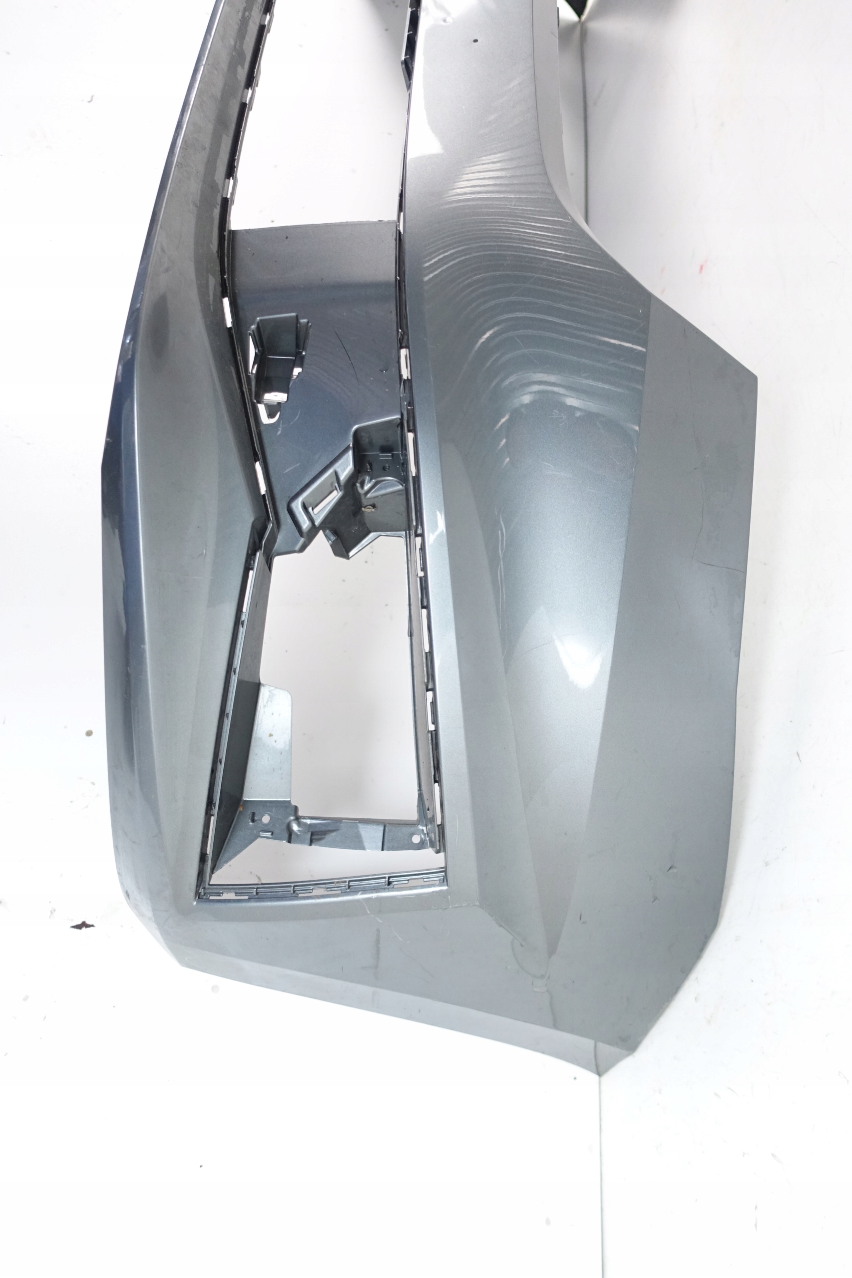 SKODA FABIA IV 2021- 6VA bumper front front 6VA807221