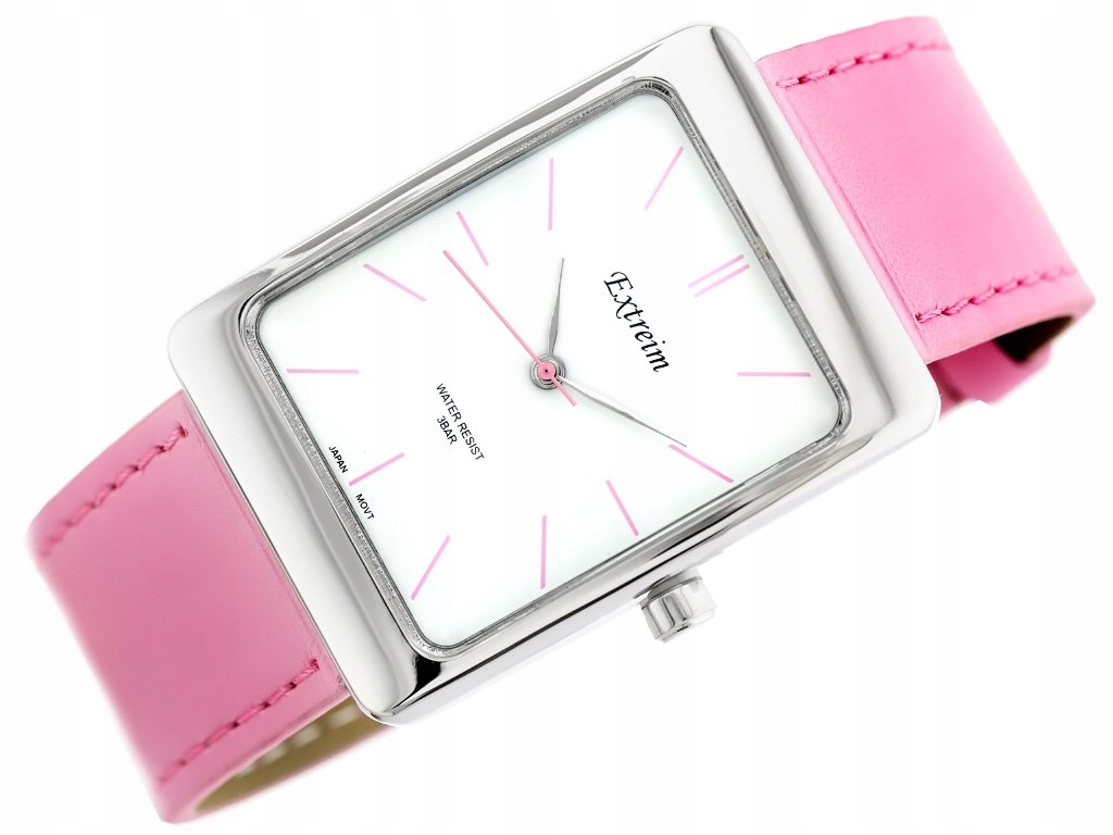 

Zegarek damski Extreim zx657c +box +grawer
