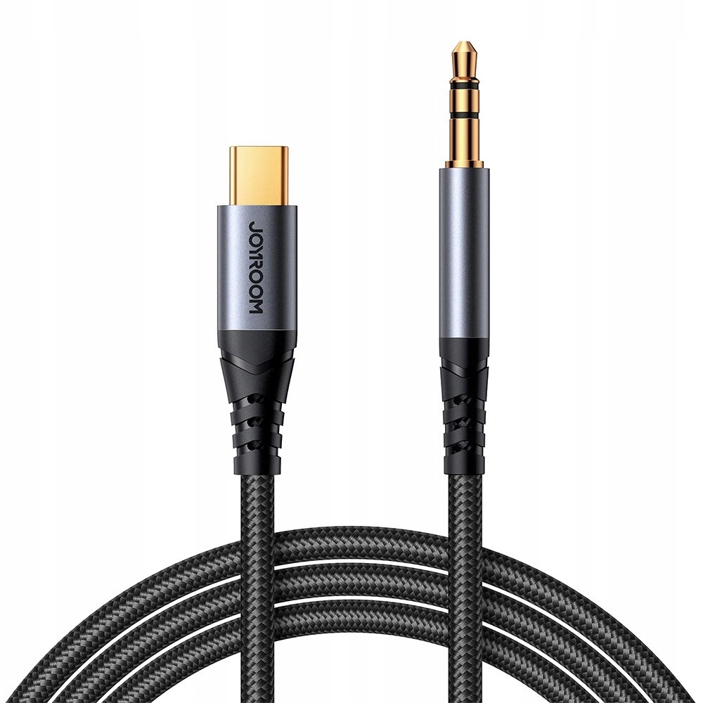 Kabel Joyroom Audio Transfer Series SY-A07 mini jack 3,5 mm Usb-c 1,2m