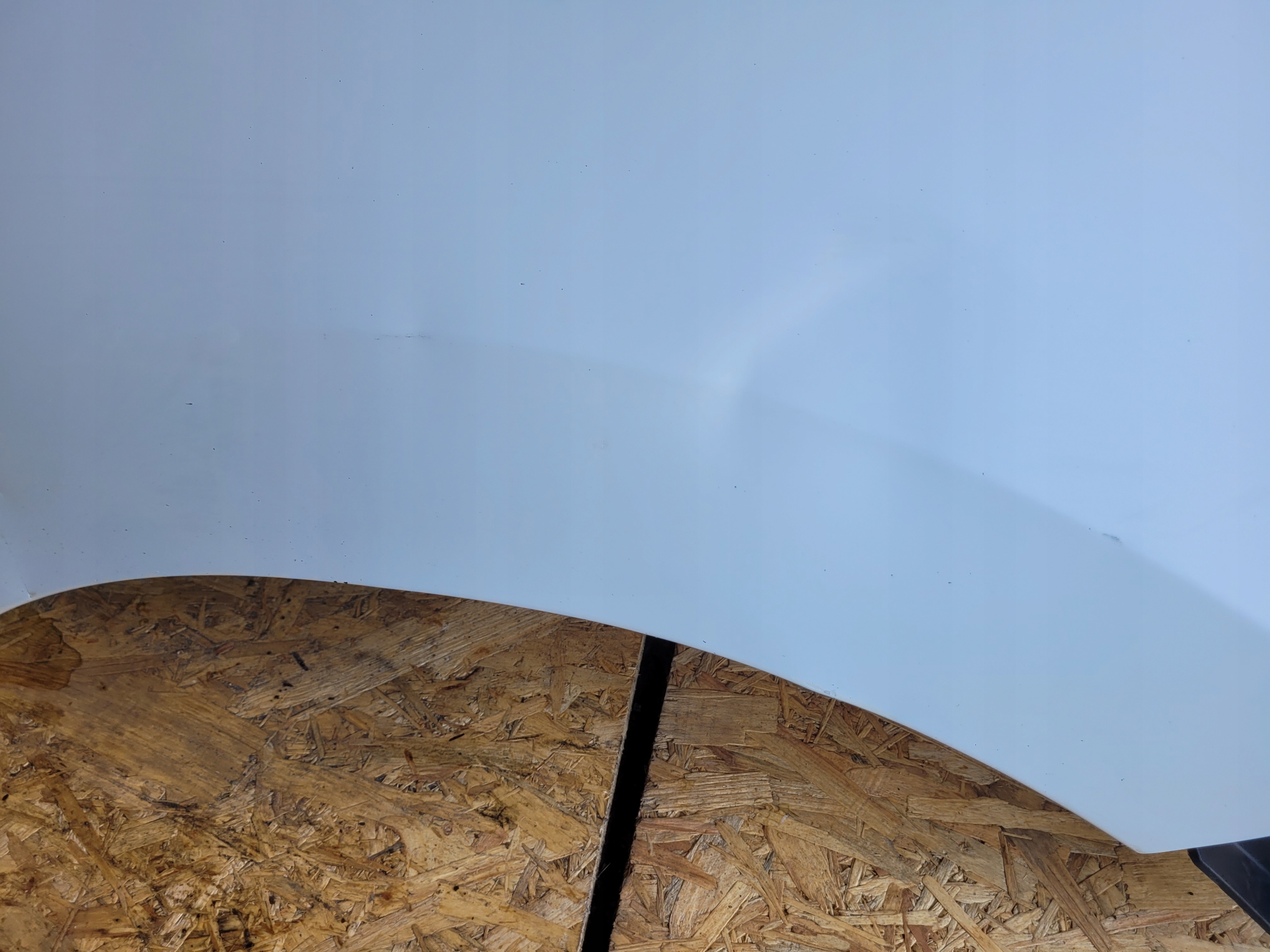 fender front front right RENAULT MASTER MOVANO B