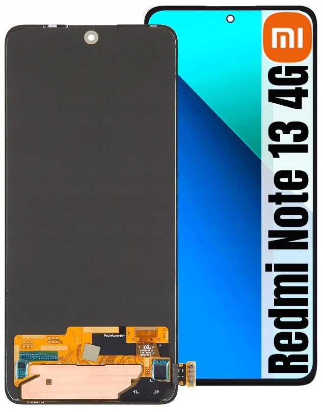 Displej Pro Xiaomi Redmi Note 13 4G Oled Displej
