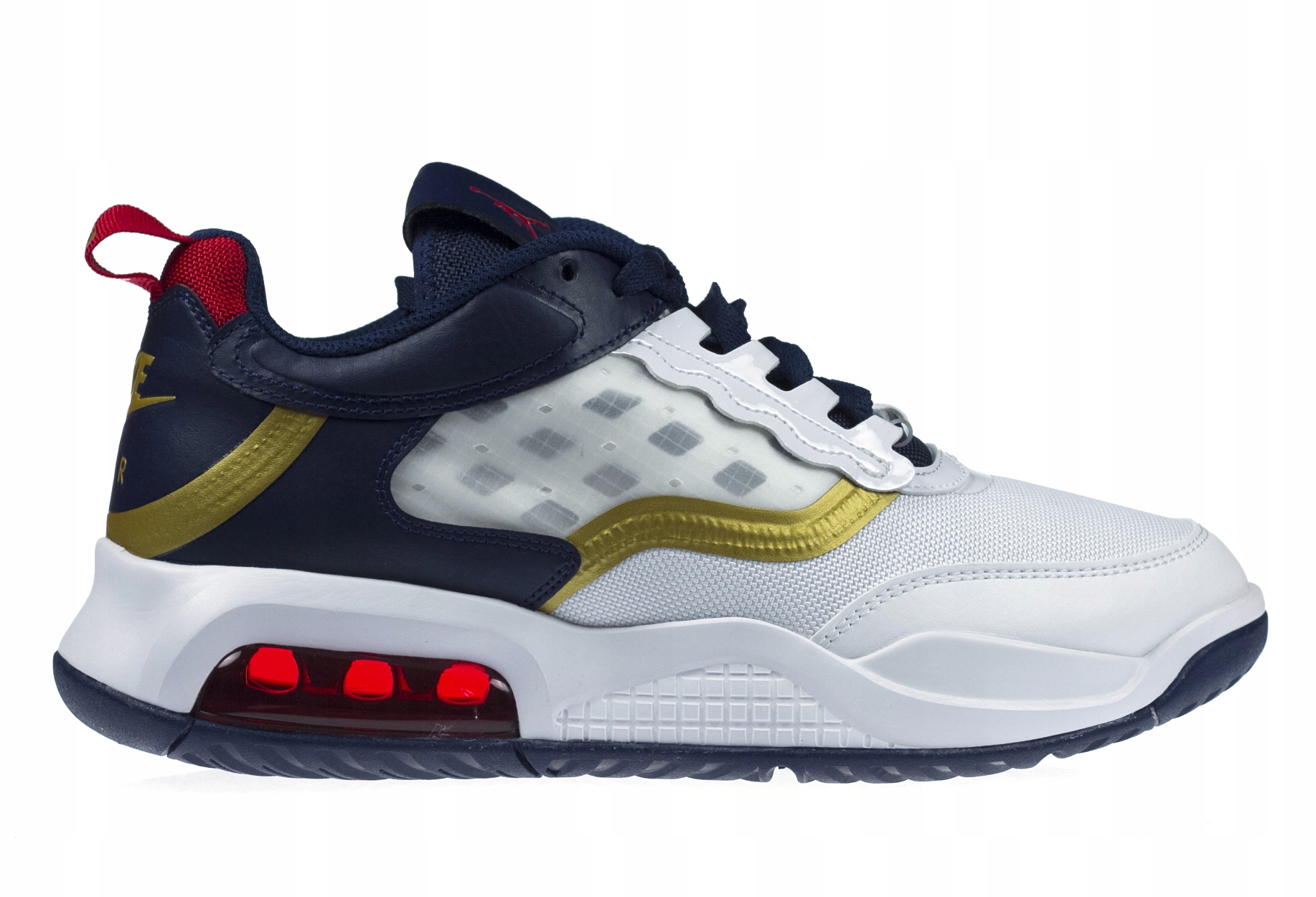 

Buty Air Jordan Max 200 Olympics