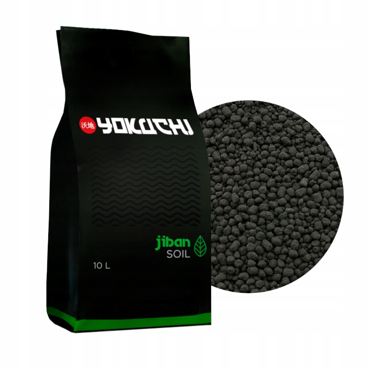 Levně Yokuchi Jiban Soil 10L Aktivní Substrát pro Akvárium