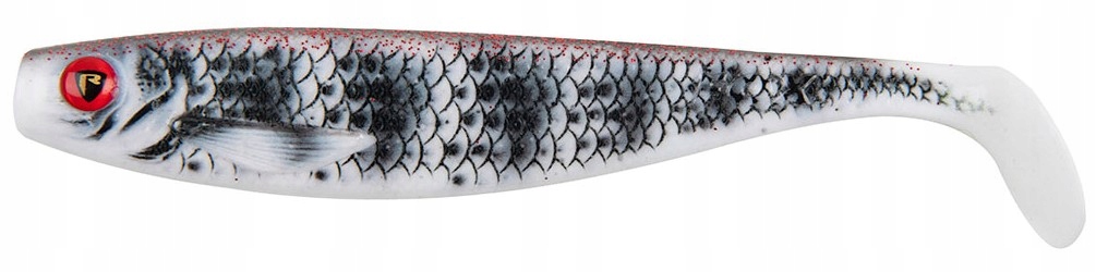 Rage Pro Shad 18cm 7" Uv Zebra