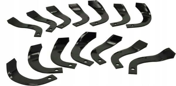 Sada frézovacích nožov 06722777000