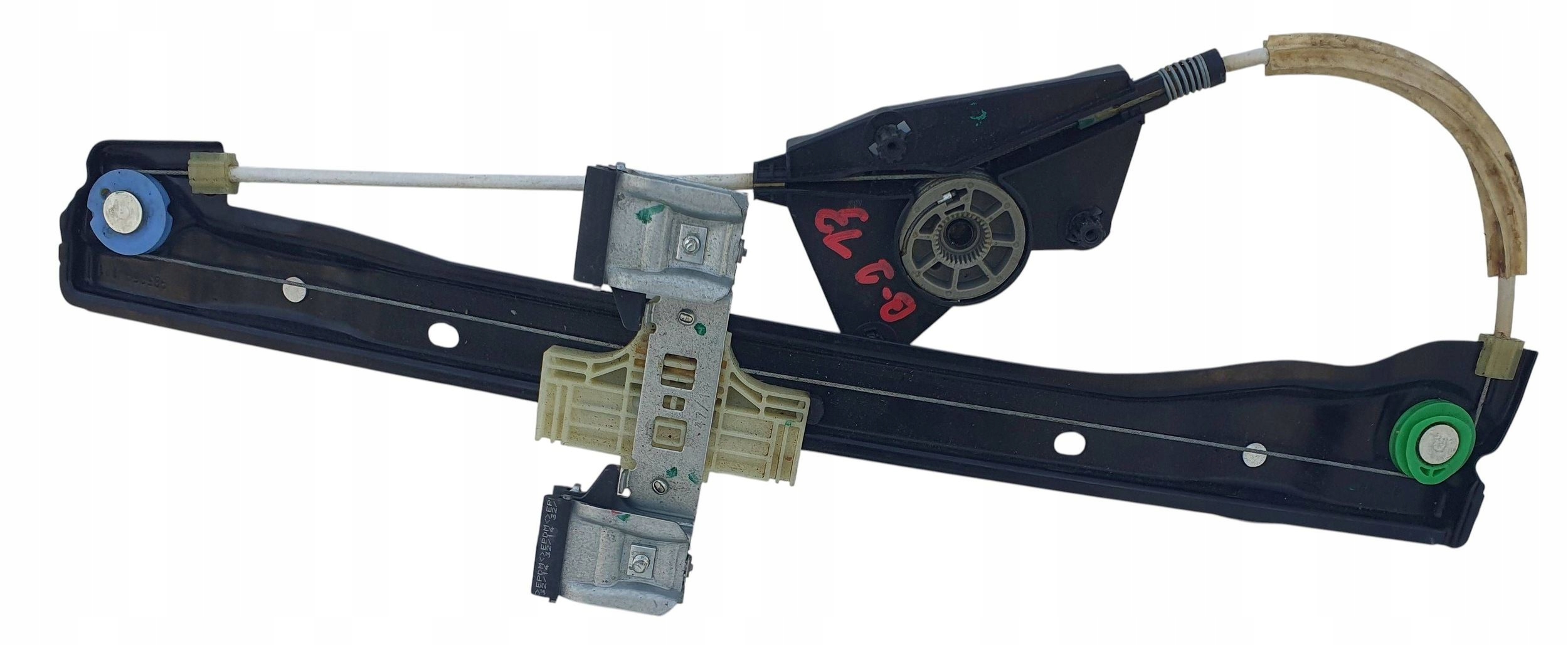 VW Up 1S4 Skoda Citigo Seat MII window regulator right front 1s4837462a