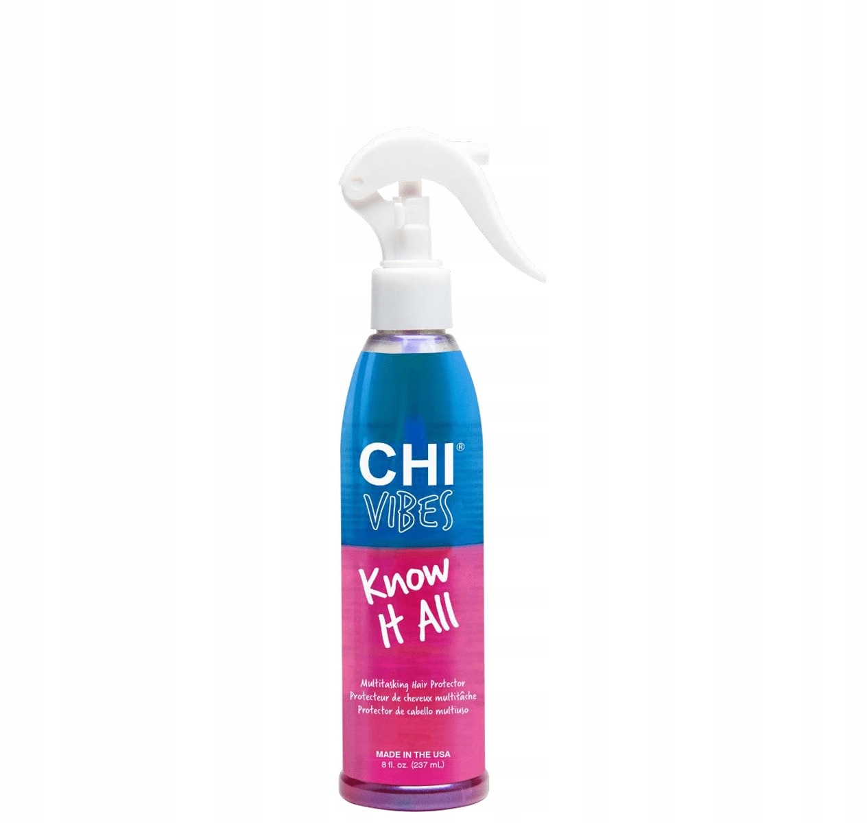 Termoochranný sprej na vlasy Chi Know It All Vibes vyhlazující 237 ml