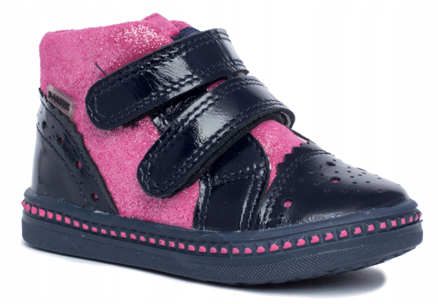 Bartek 91764 trzewiki trzewiki buty profilaktyczne 21