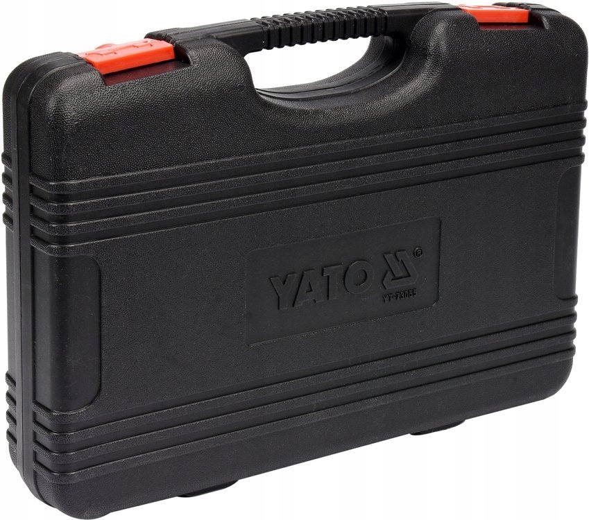 YATO MIERNIK TESTER POMIAR SZCZELNOSCI CYLINDROW EAN 5906083058950