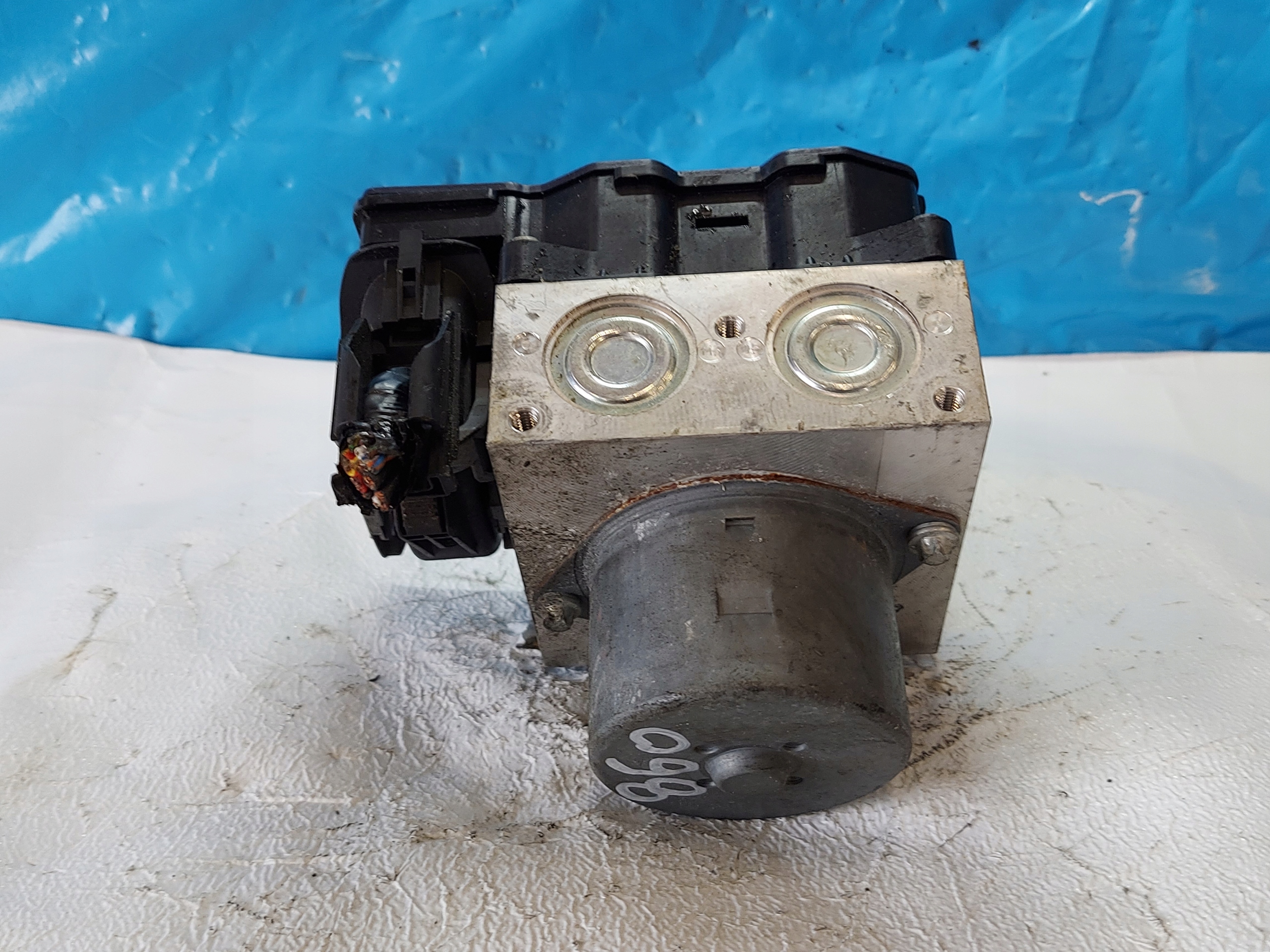 Pompa ABS FORD MONDEO IV BA7 2.0 SCTI BG912C405FB