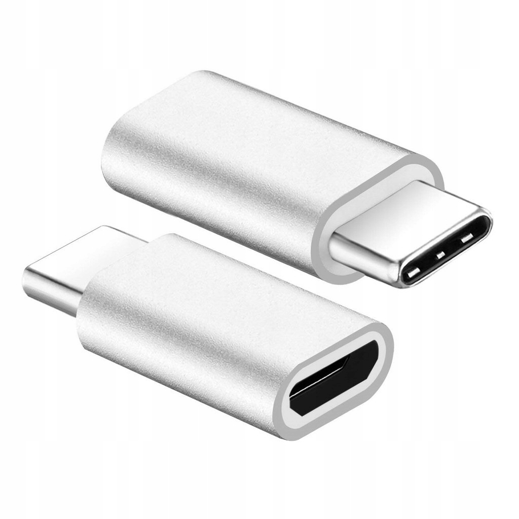

Adapter przejściówka Micro Usb do Usb-c 3.1 Typ-C