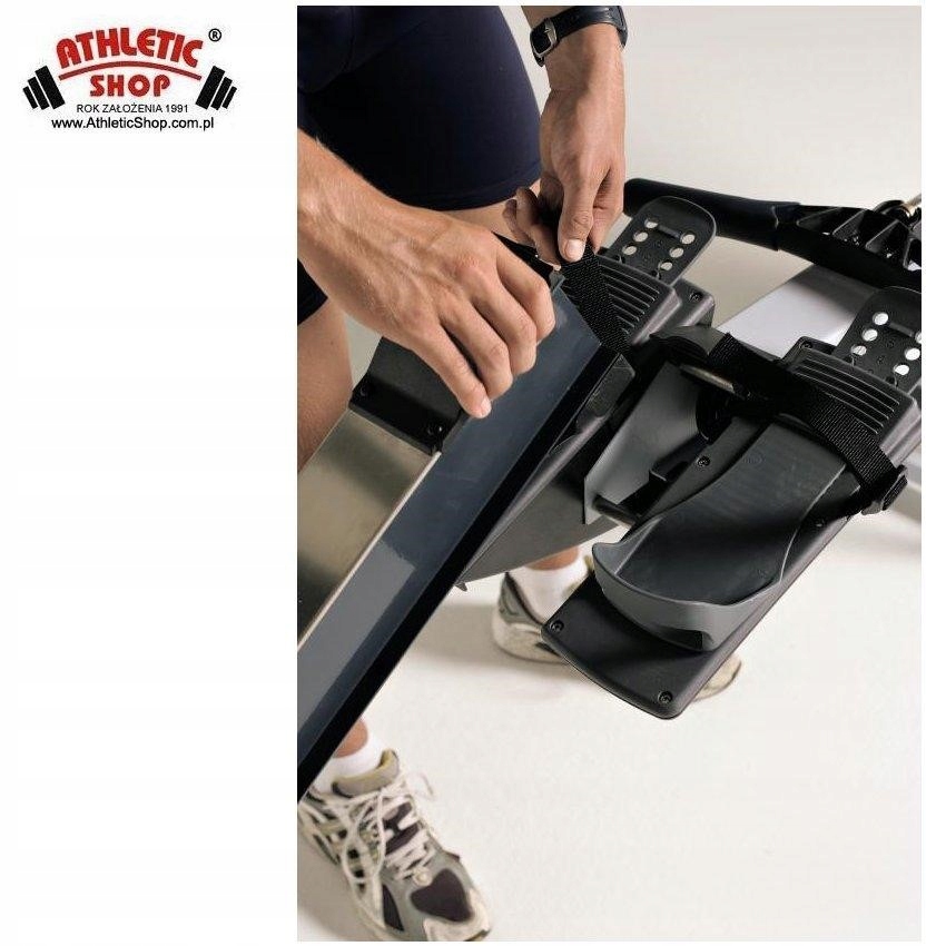 Wioślarz Ergometr Concept 2 model D PM5 W-wa Waga produktu z opakowaniem jednostkowym 30 kg