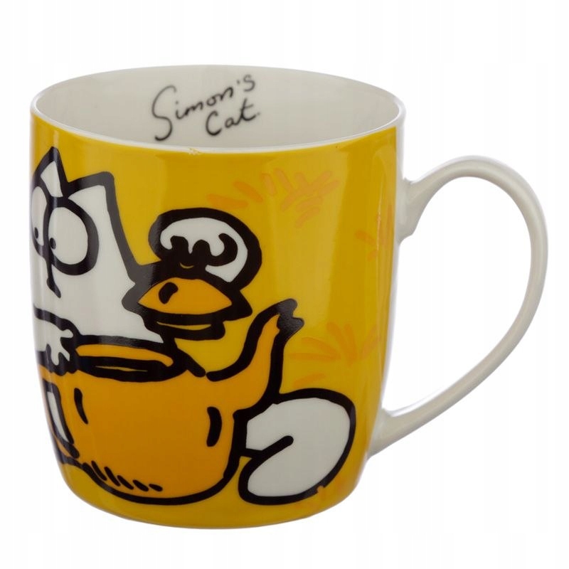 

Kubek Puckator Simon's Cat porcelana 300 ml