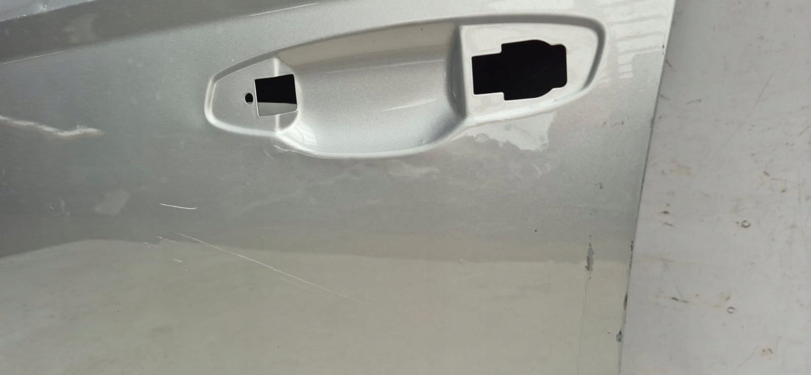 SKODA KAROQ 17-> door front front left