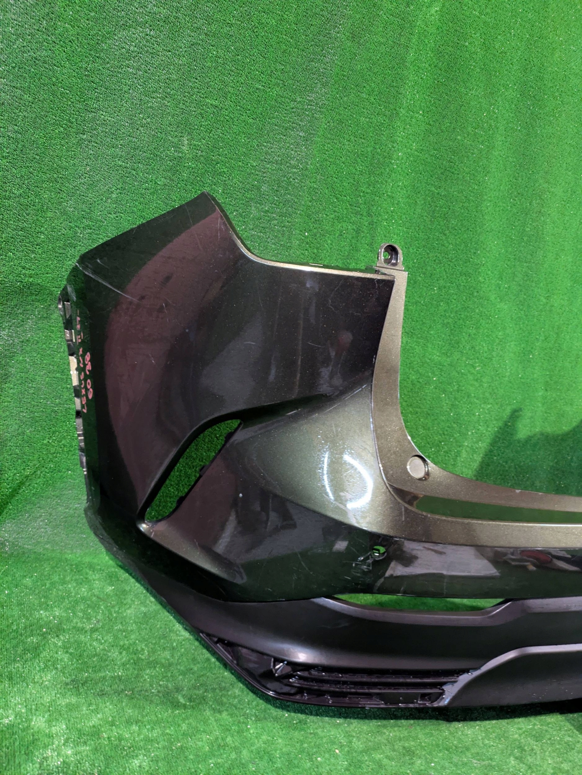 bumper rear rear part LEXUS NX II 21- NR.6038