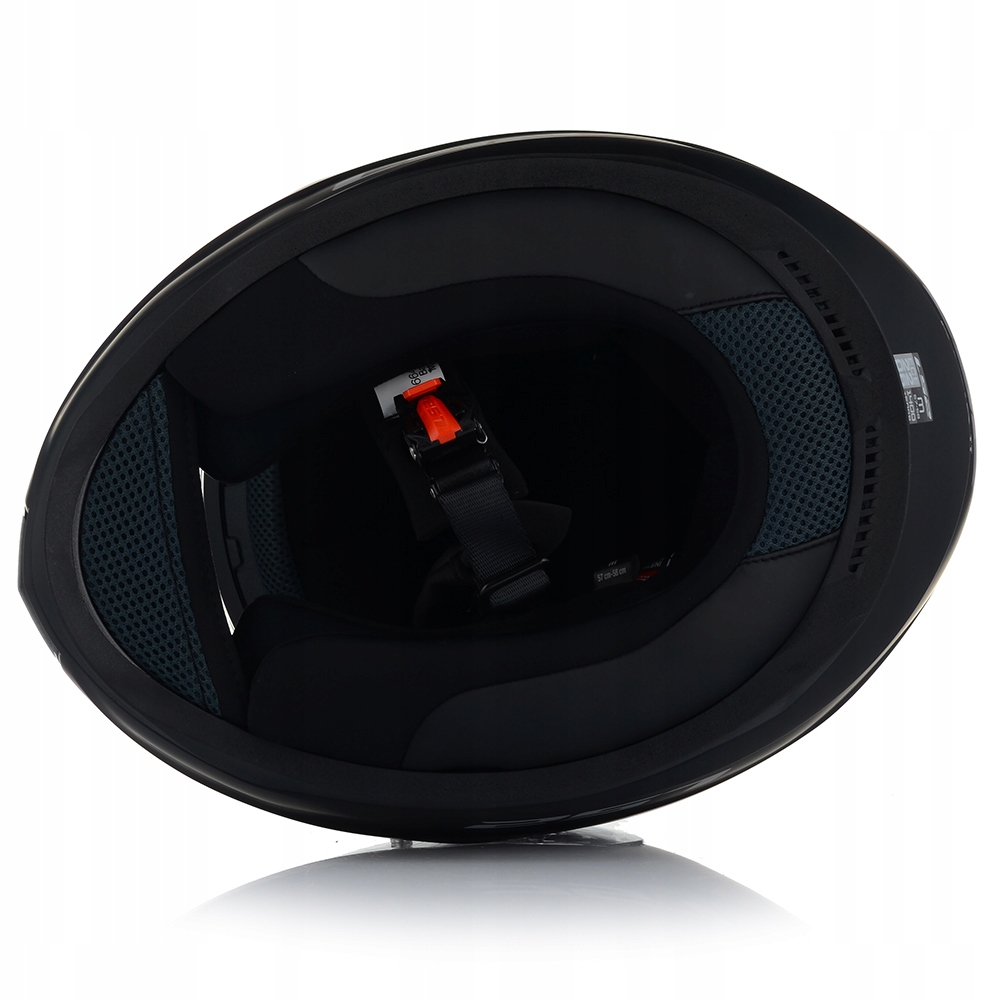 KASK MOTOCYKLOWY LS2 FF353 RAPID II CZARNY MATT 22.06 + CIEMNA SZYBA Typ Integralne / Pełne