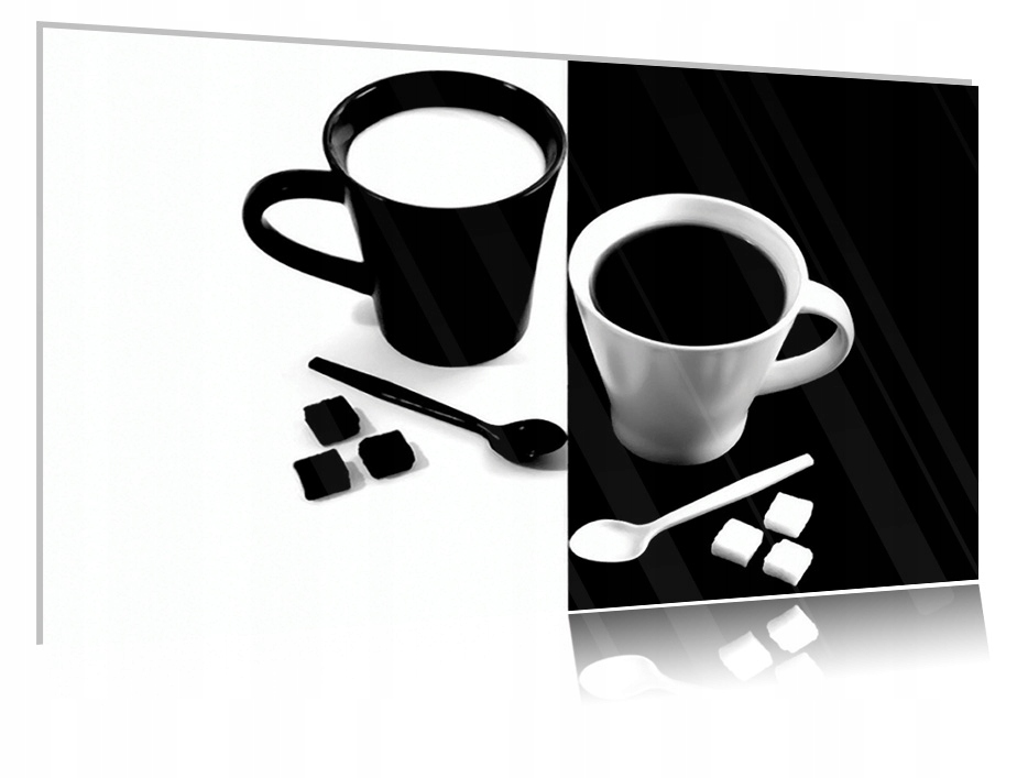 

Obraz szklany na szkle Kawa 03 30x20