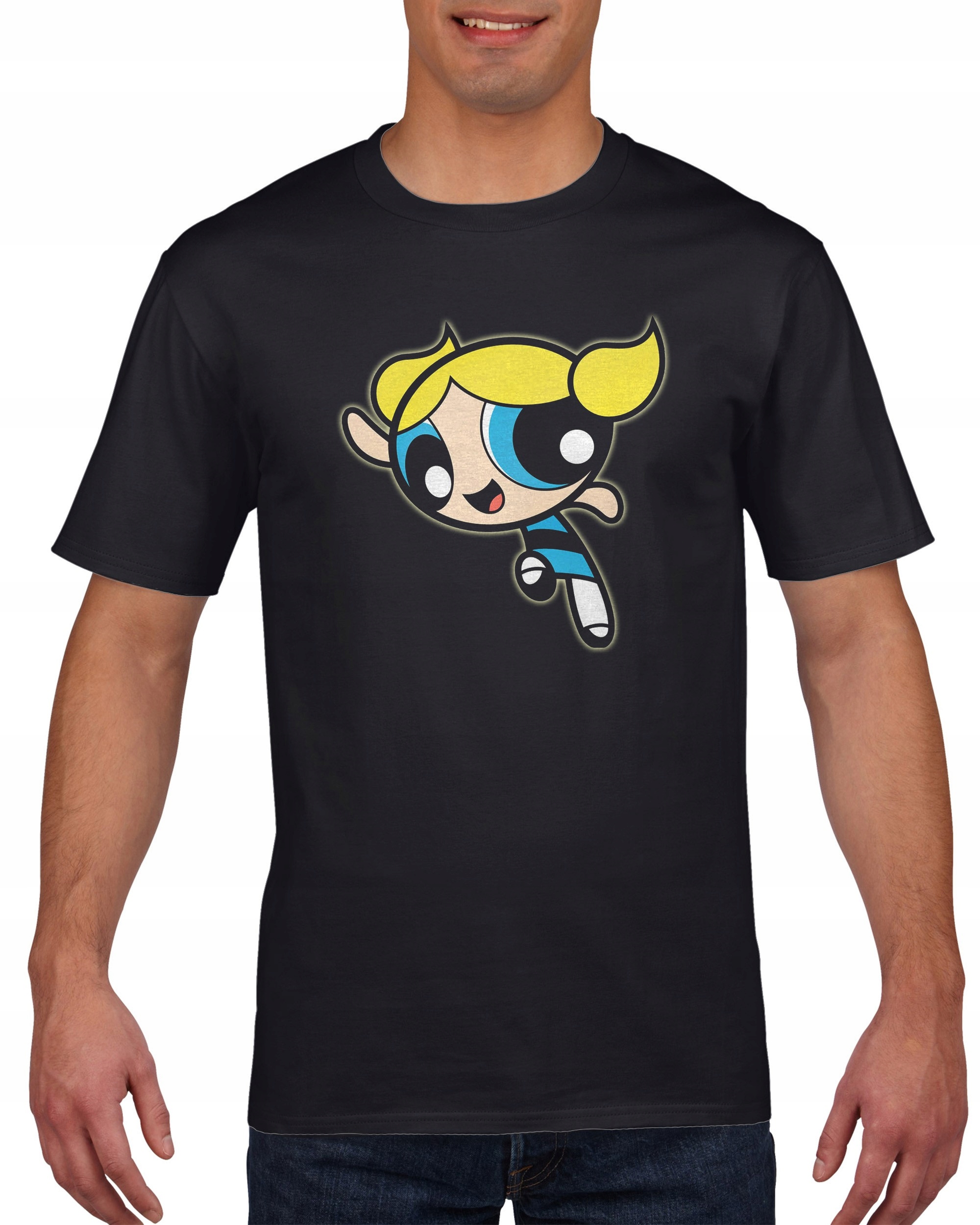 

Koszulka męska Atomowki Bajka Bojka S