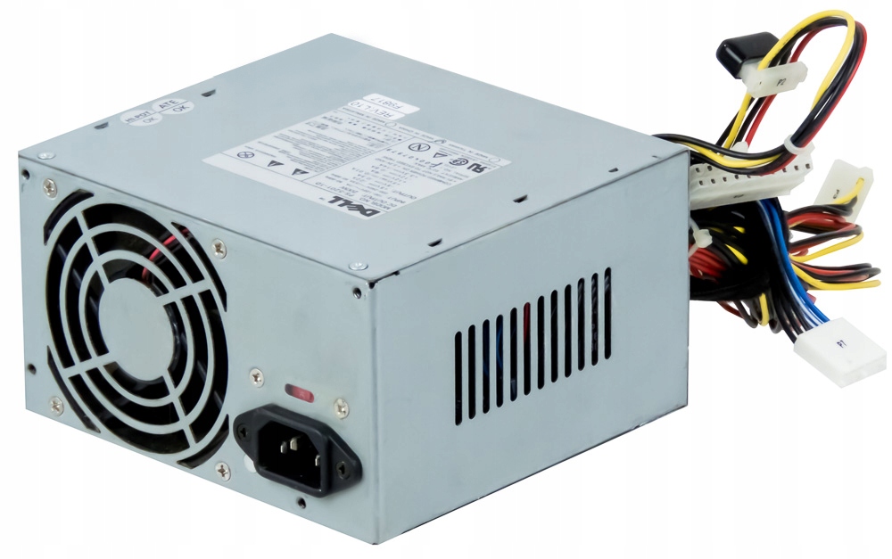 Dell PS-5201-1D 200W Atx Molex Fdd Aux