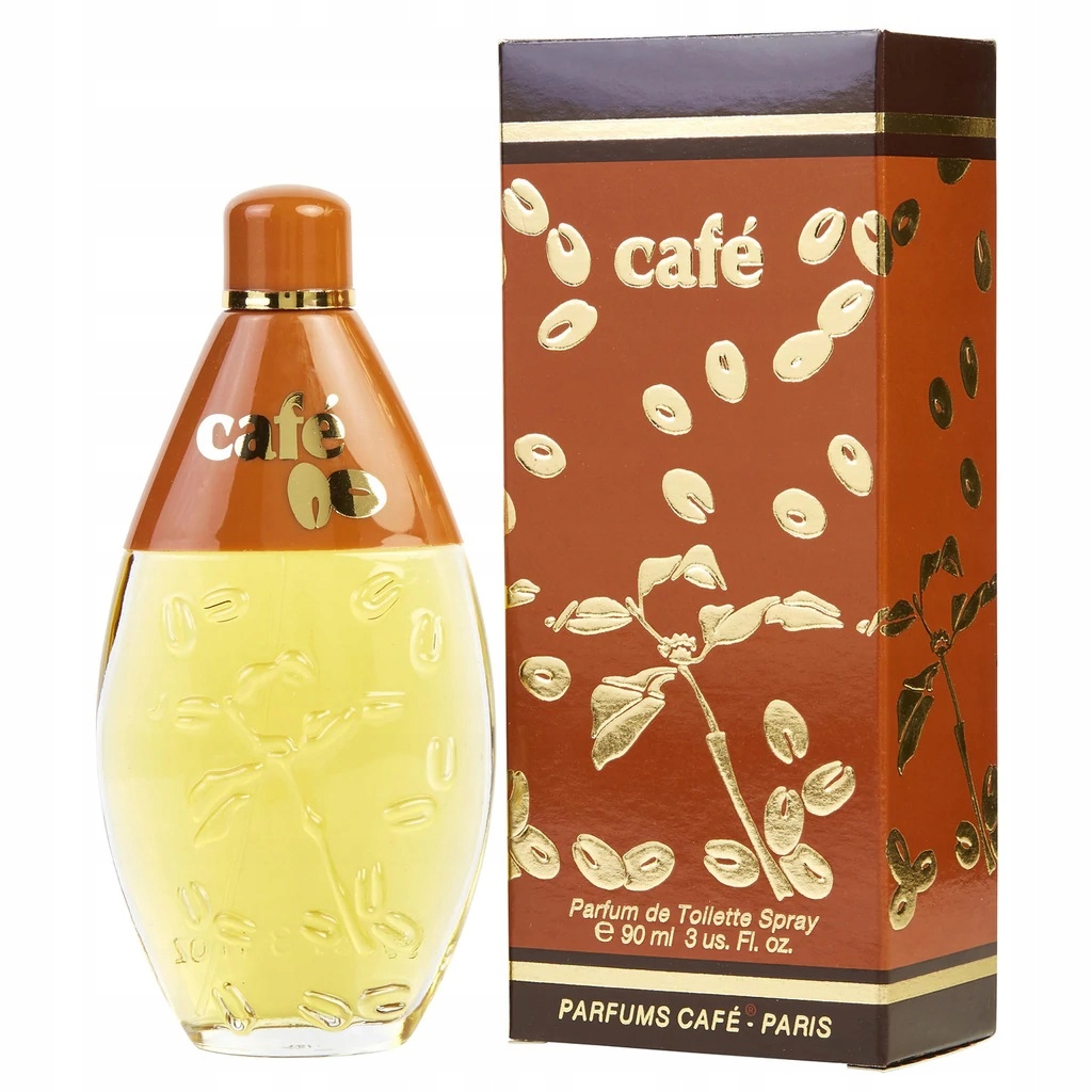 Parfums Cafe Cafe 90 ml toaletní voda